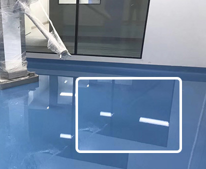 環氧彩砂自流平